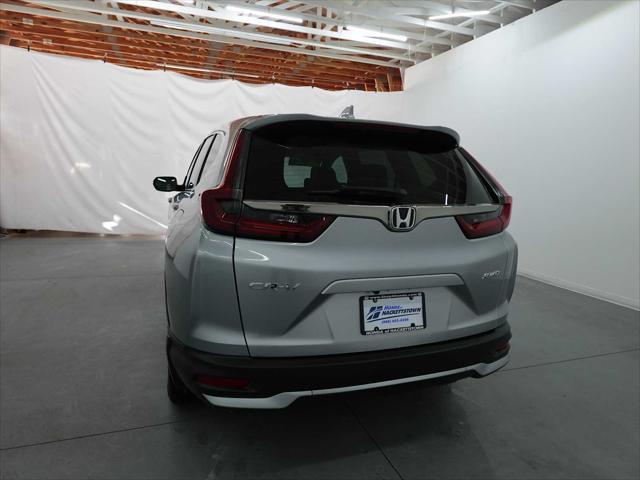 used 2022 Honda CR-V car, priced at $24,875