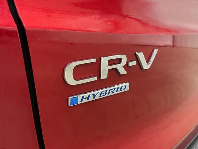 new 2025 Honda CR-V Hybrid car, priced at $41,000