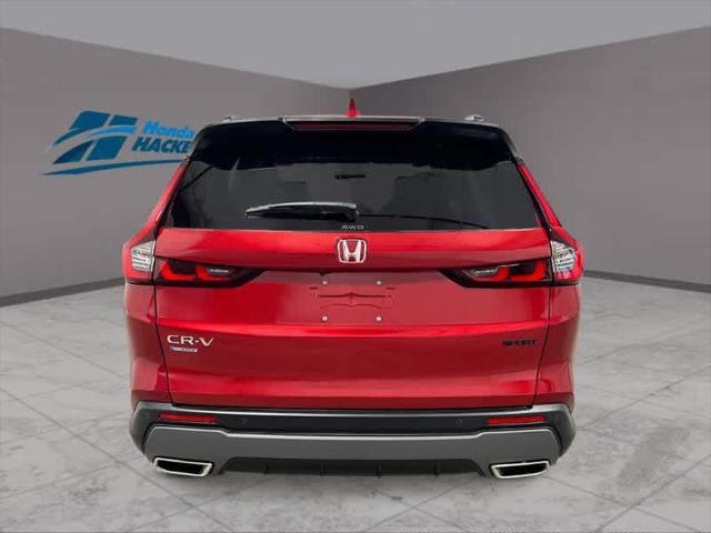 new 2025 Honda CR-V Hybrid car, priced at $41,000