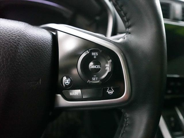 used 2020 Honda CR-V car, priced at $24,588