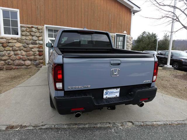 used 2022 Honda Ridgeline car, priced at $32,998