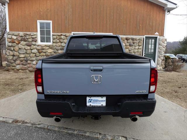 used 2022 Honda Ridgeline car, priced at $32,998