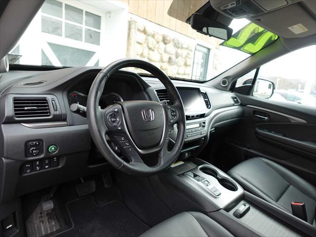 used 2022 Honda Ridgeline car, priced at $32,998