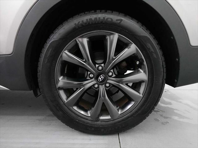 used 2017 Hyundai Santa Fe Sport car, priced at $14,998