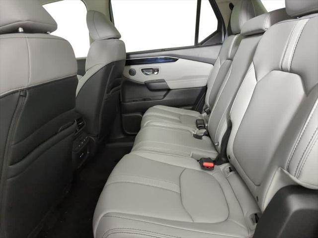 new 2025 Honda Pilot car, priced at $52,950