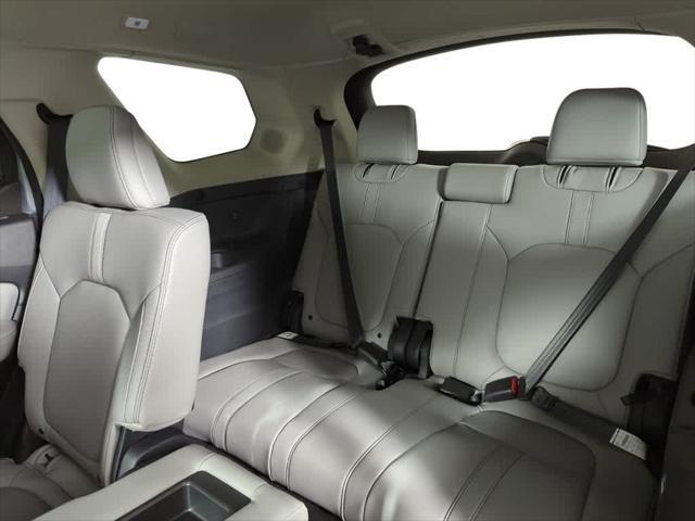 new 2025 Honda Pilot car, priced at $52,950