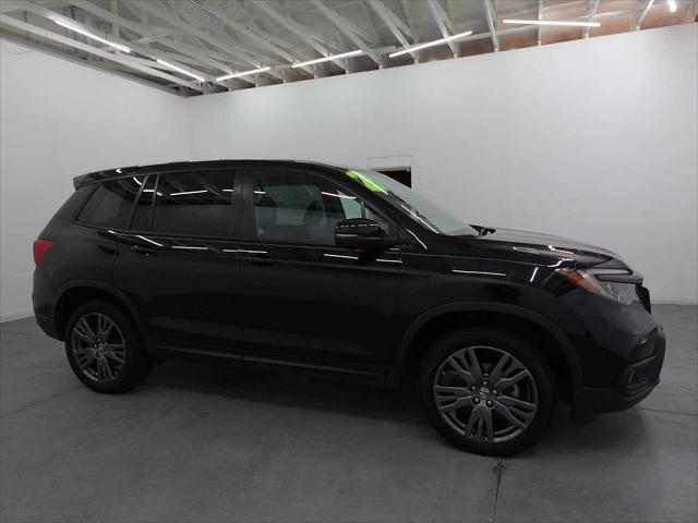 used 2021 Honda Passport car, priced at $24,995