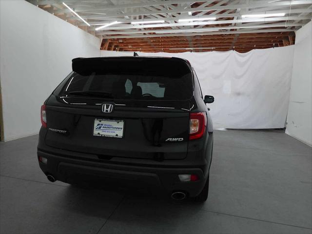 used 2021 Honda Passport car, priced at $24,995