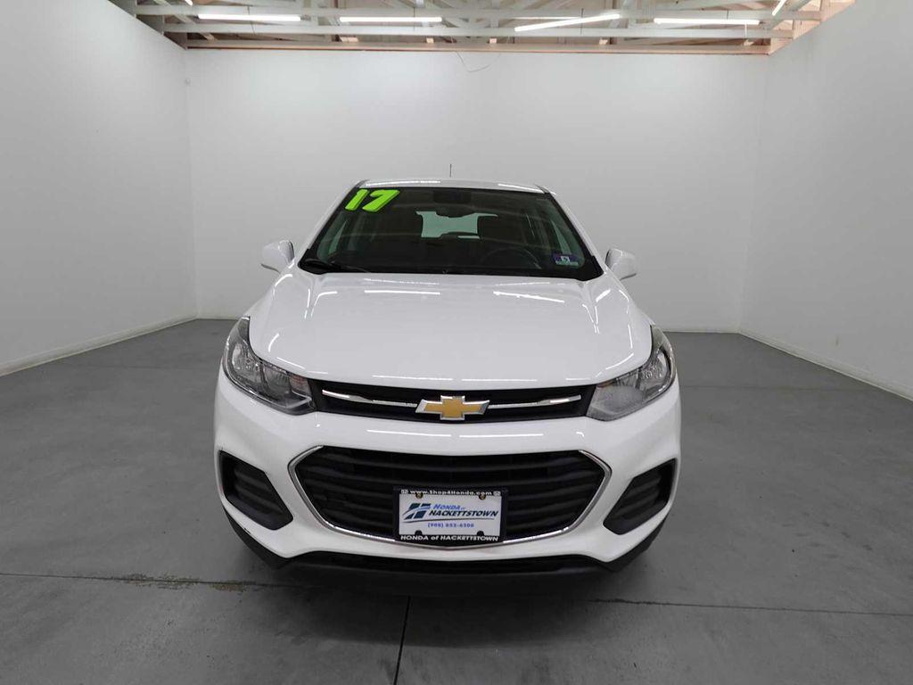 used 2017 Chevrolet Trax car, priced at $8,595
