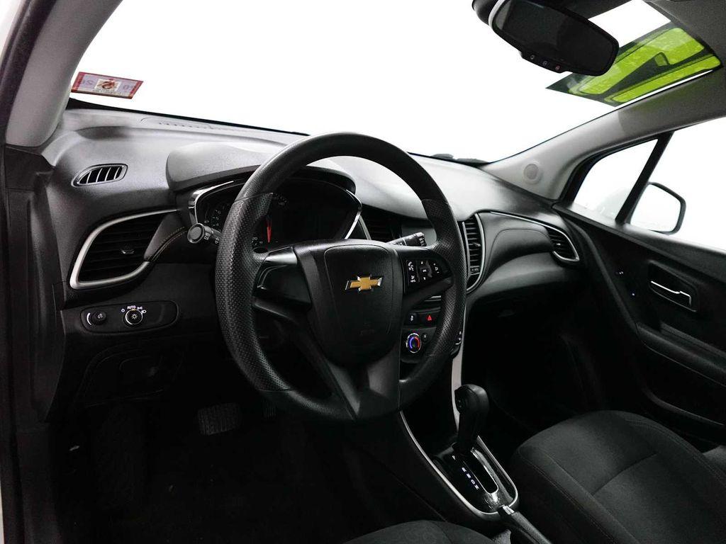 used 2017 Chevrolet Trax car, priced at $8,595