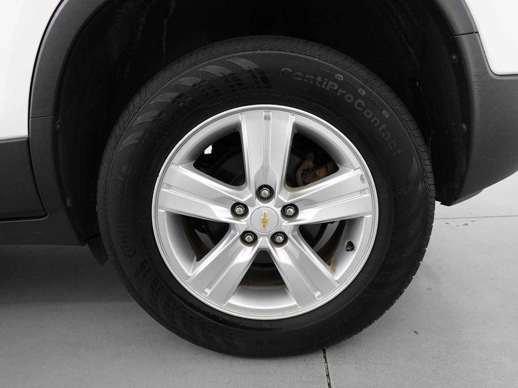 used 2017 Chevrolet Trax car, priced at $8,595