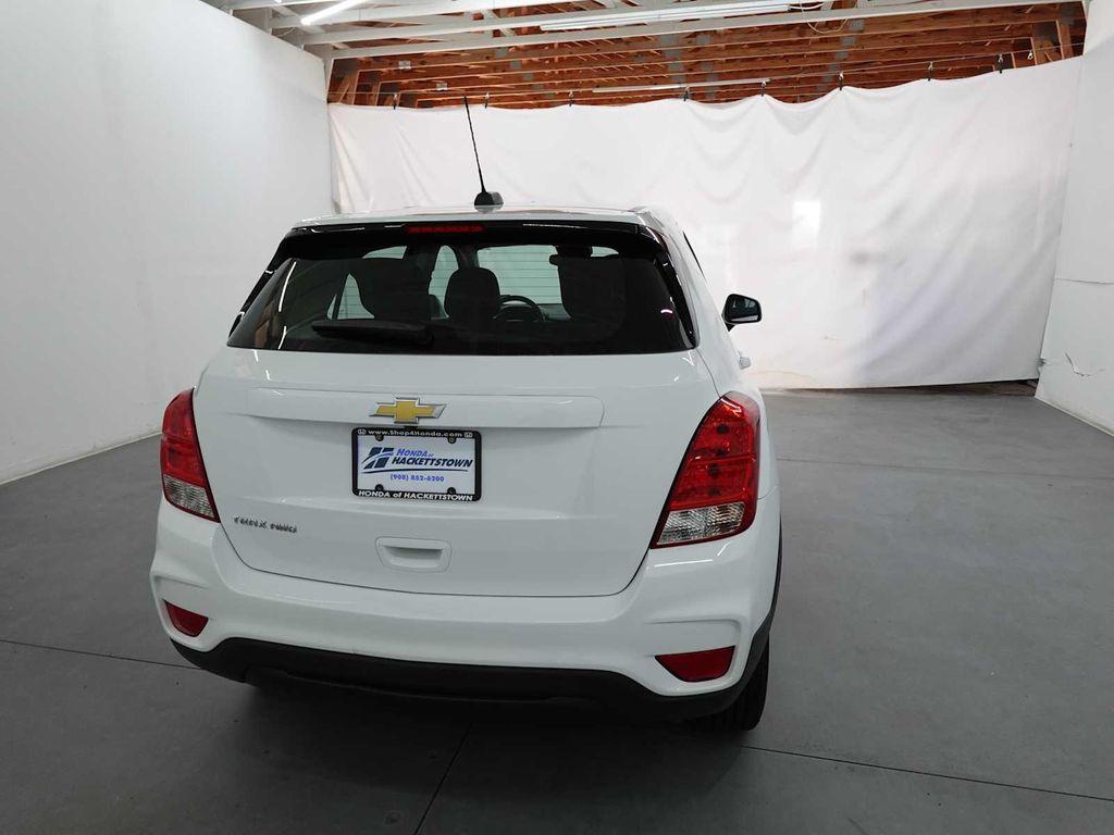 used 2017 Chevrolet Trax car, priced at $8,595