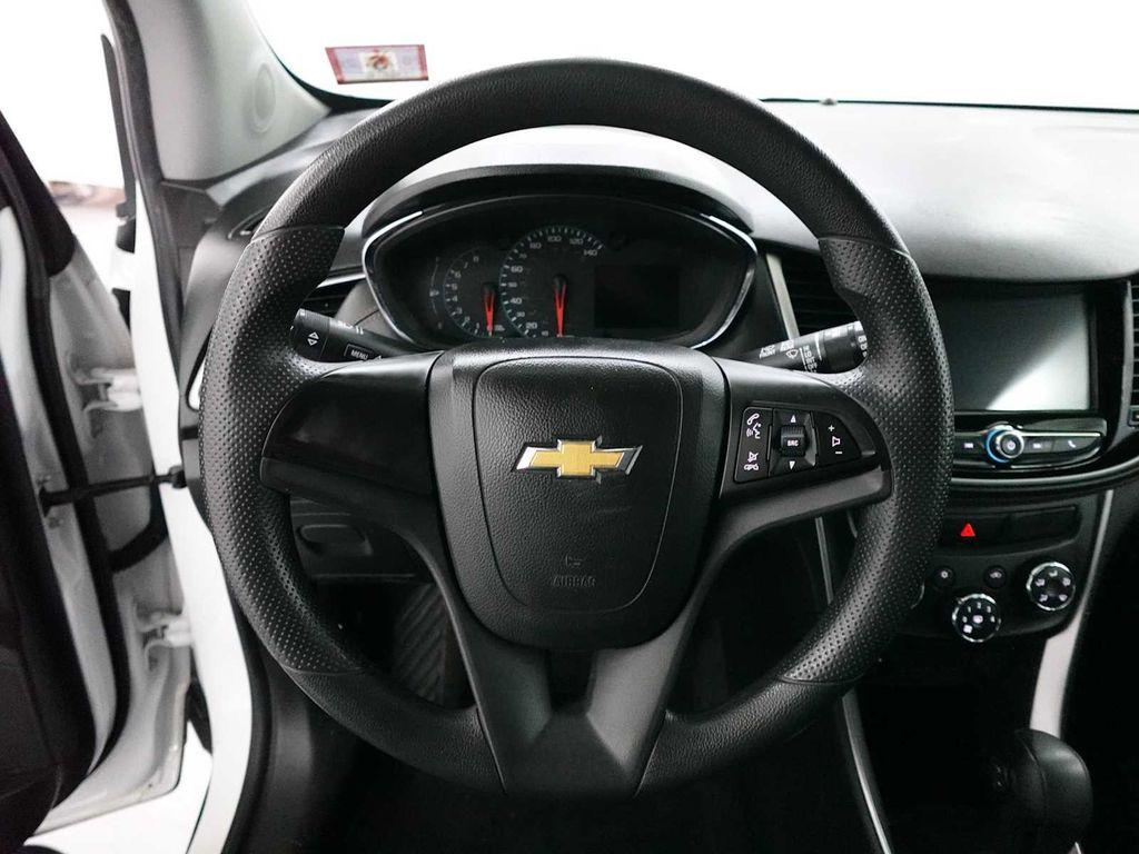 used 2017 Chevrolet Trax car, priced at $8,595