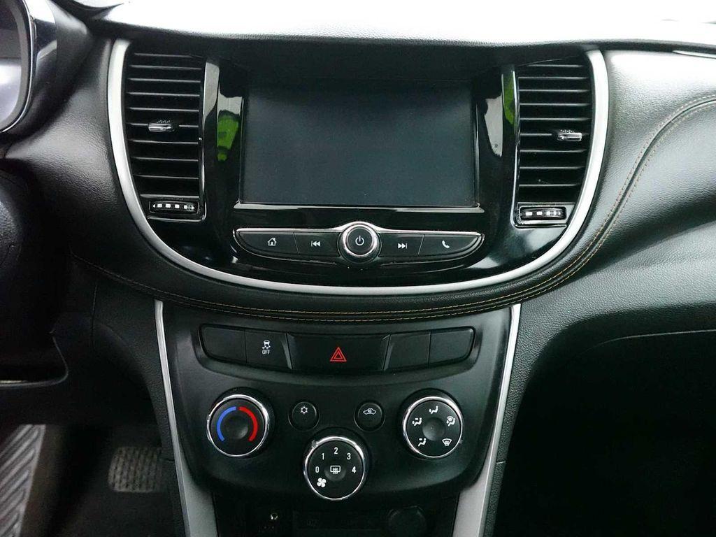 used 2017 Chevrolet Trax car, priced at $8,595