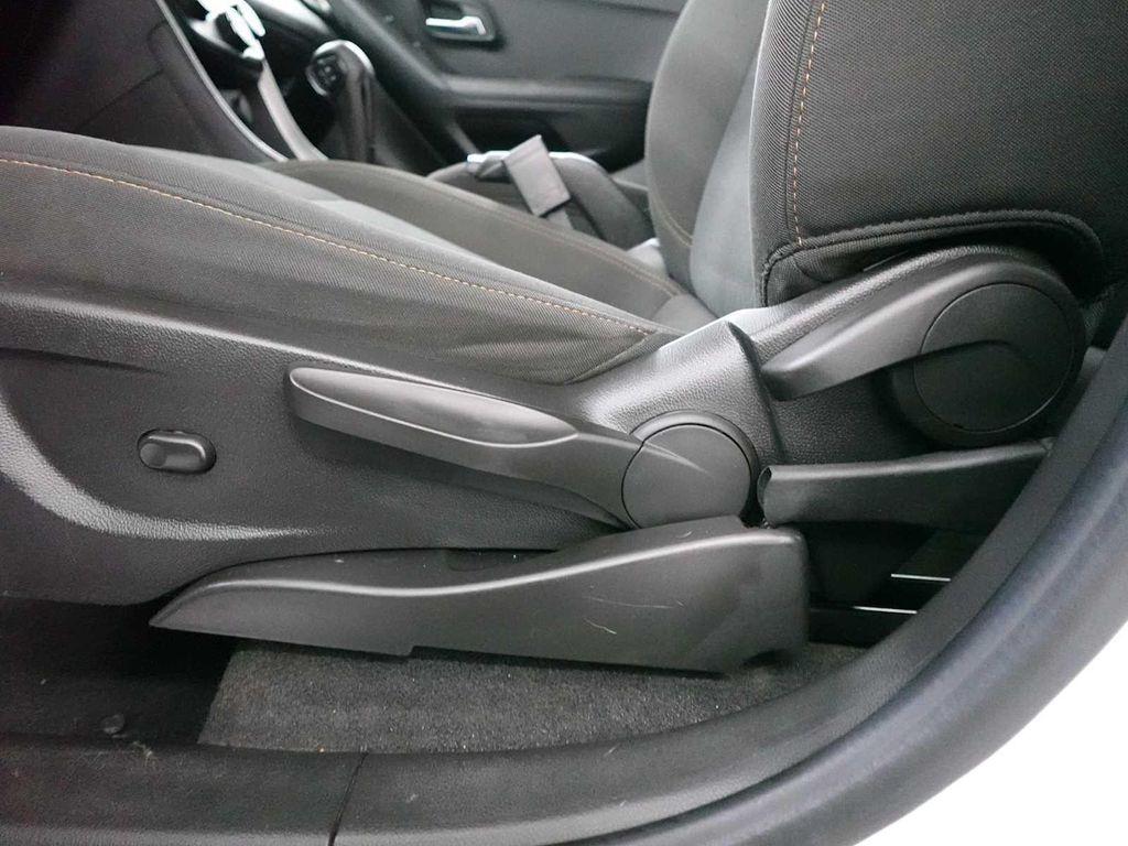 used 2017 Chevrolet Trax car, priced at $8,595