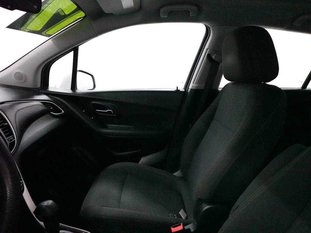 used 2017 Chevrolet Trax car, priced at $8,595