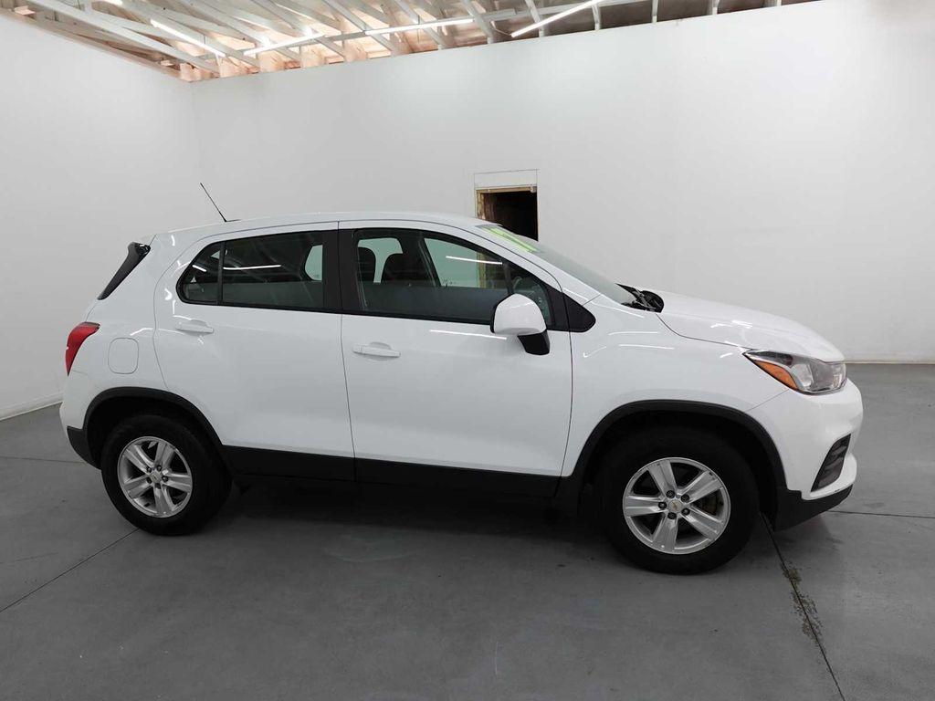 used 2017 Chevrolet Trax car, priced at $8,595