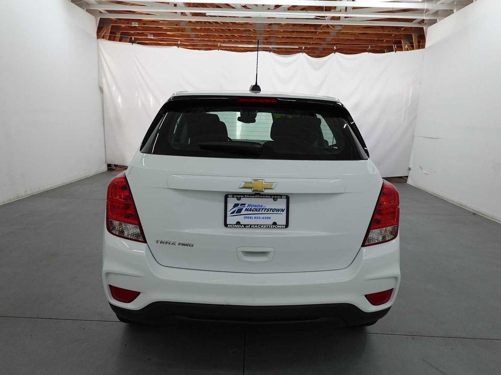 used 2017 Chevrolet Trax car, priced at $8,595