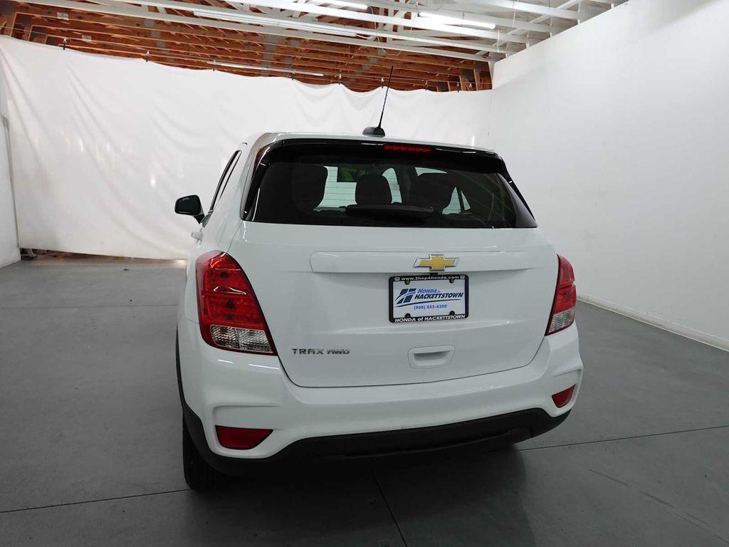 used 2017 Chevrolet Trax car, priced at $8,595