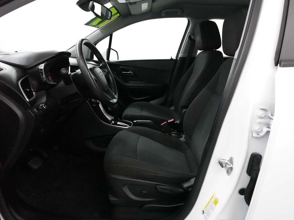 used 2017 Chevrolet Trax car, priced at $8,595