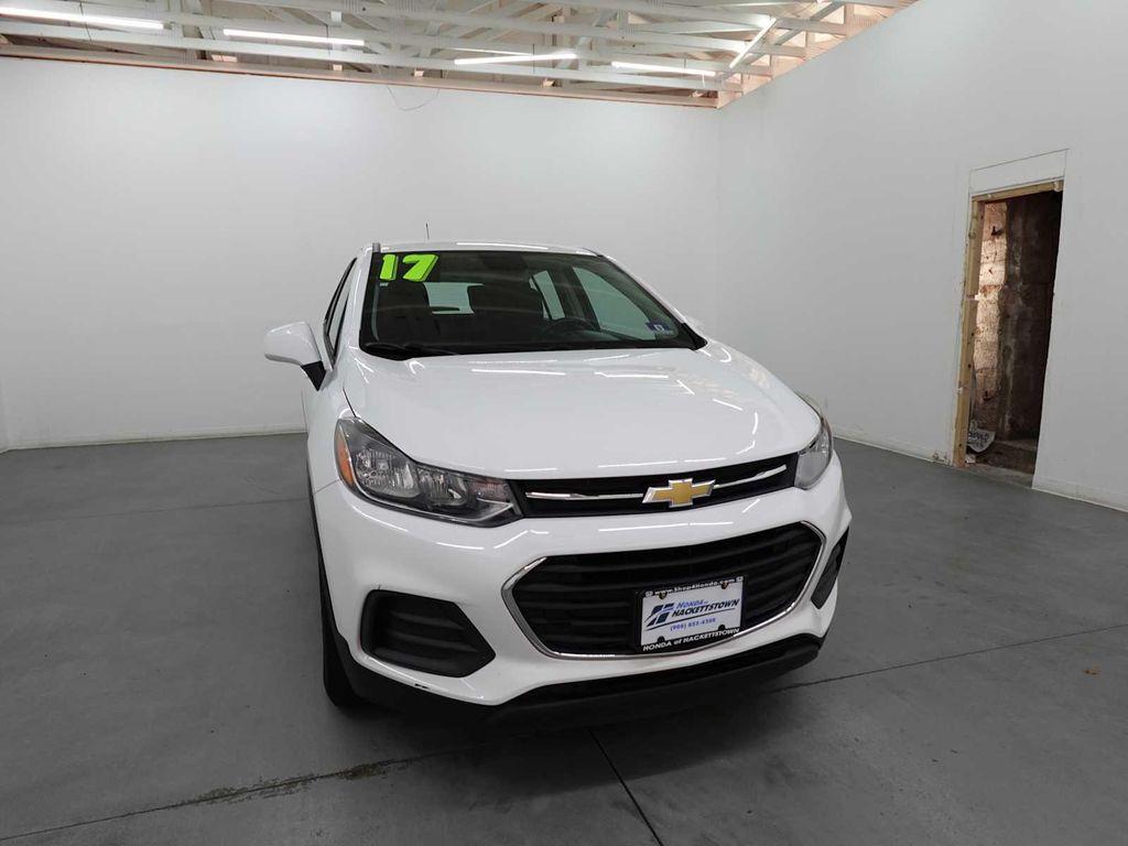 used 2017 Chevrolet Trax car, priced at $8,595