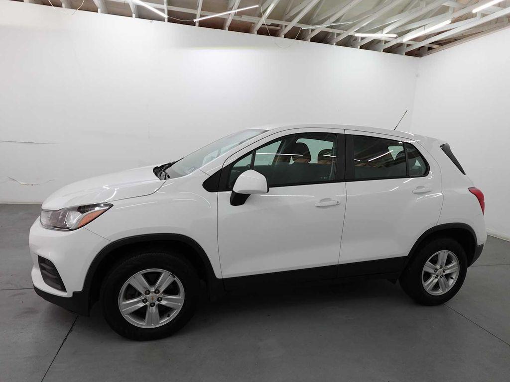 used 2017 Chevrolet Trax car, priced at $8,595