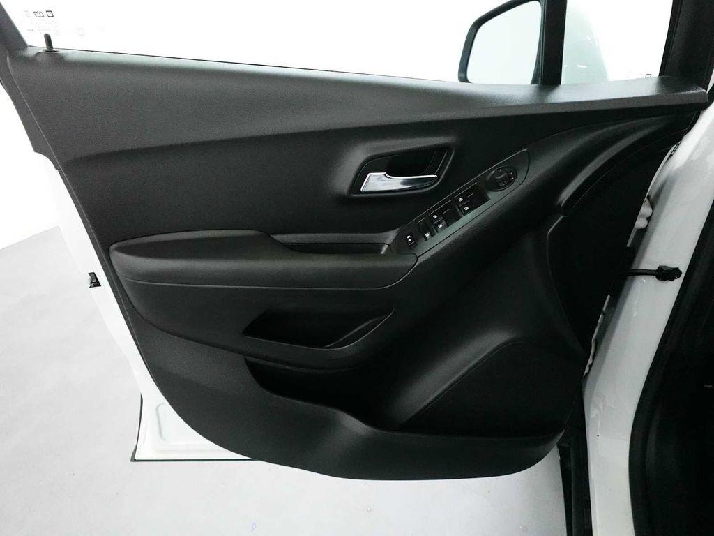 used 2017 Chevrolet Trax car, priced at $8,595