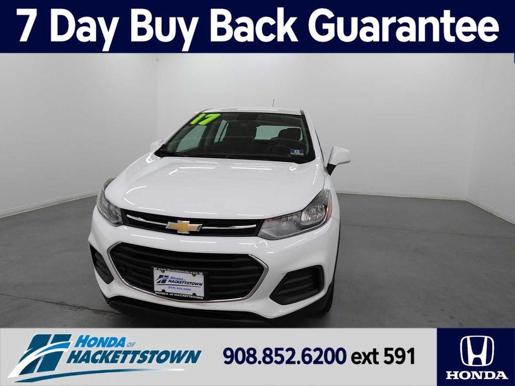 used 2017 Chevrolet Trax car, priced at $8,595