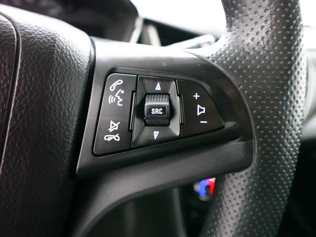 used 2017 Chevrolet Trax car, priced at $8,595