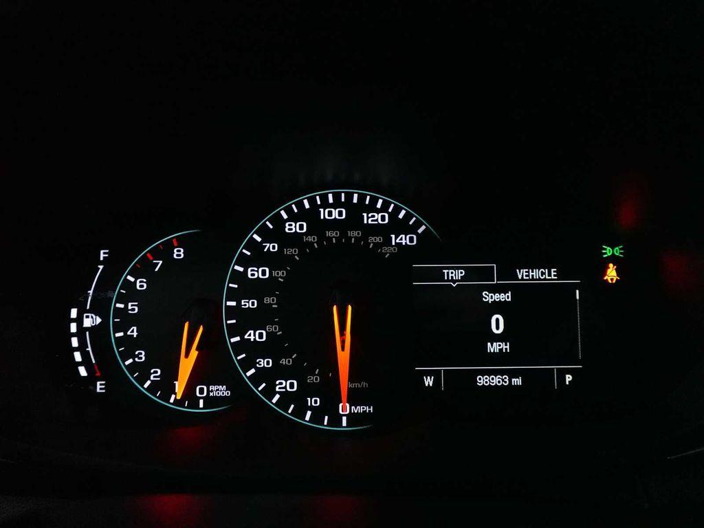 used 2017 Chevrolet Trax car, priced at $8,595