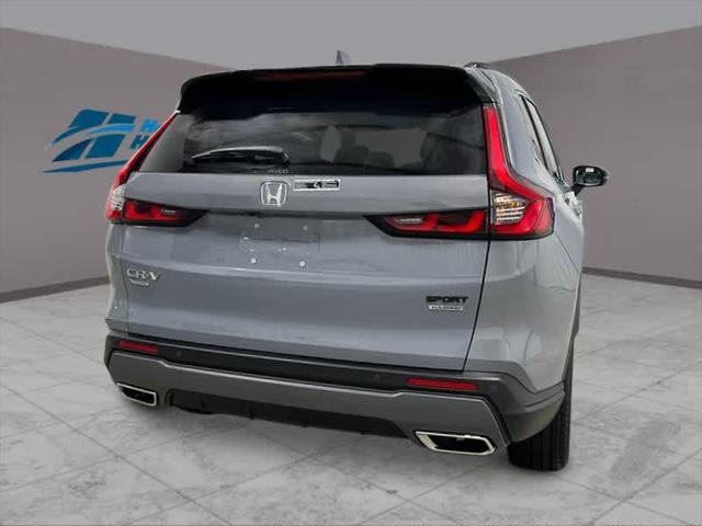 new 2025 Honda CR-V car, priced at $42,905