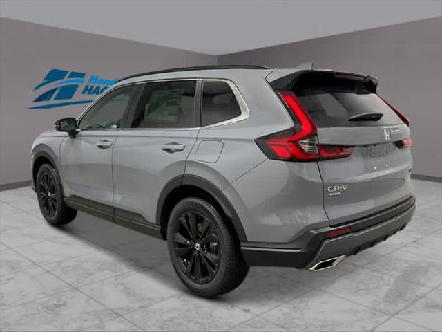 new 2025 Honda CR-V car, priced at $42,905