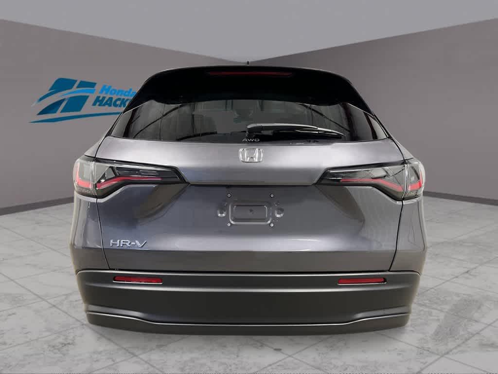 new 2026 Honda HR-V car, priced at $29,095
