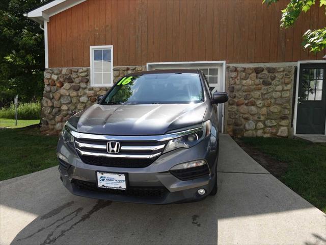 used 2016 Honda Pilot car, priced at $16,775