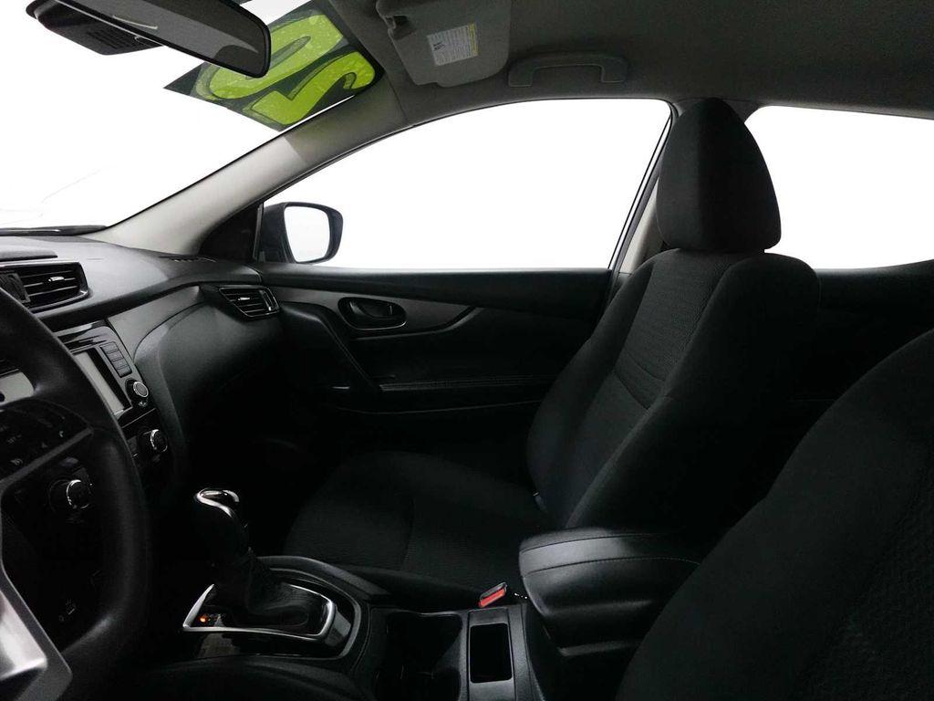 used 2020 Nissan Rogue Sport car, priced at $16,395