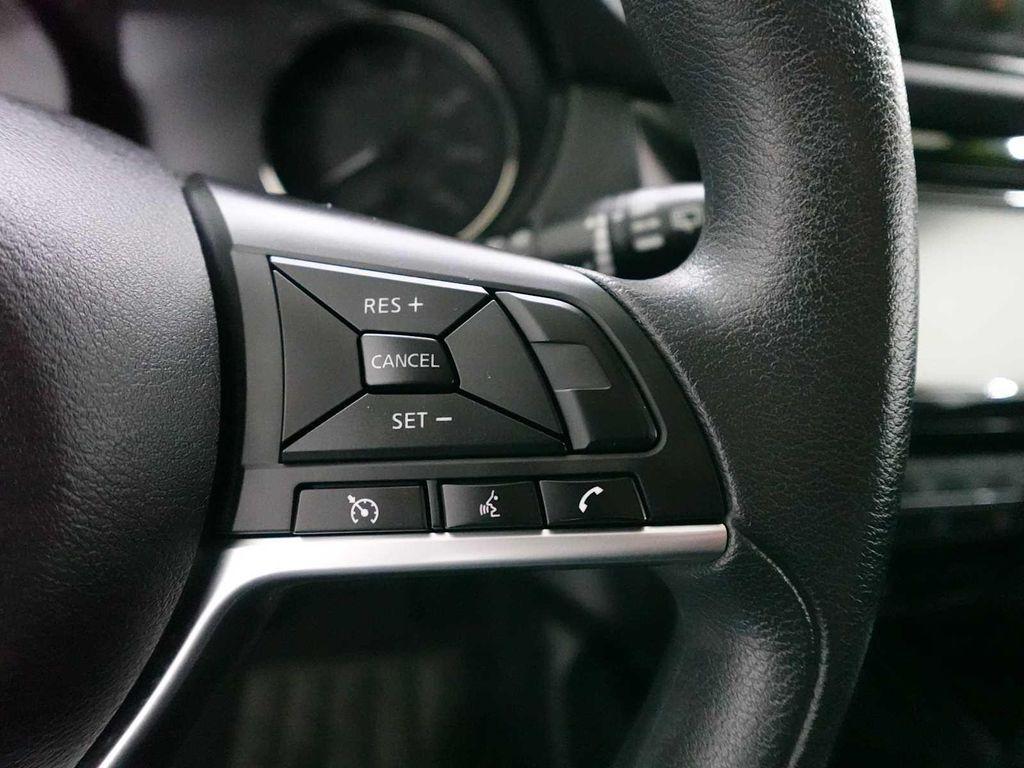used 2020 Nissan Rogue Sport car, priced at $16,395