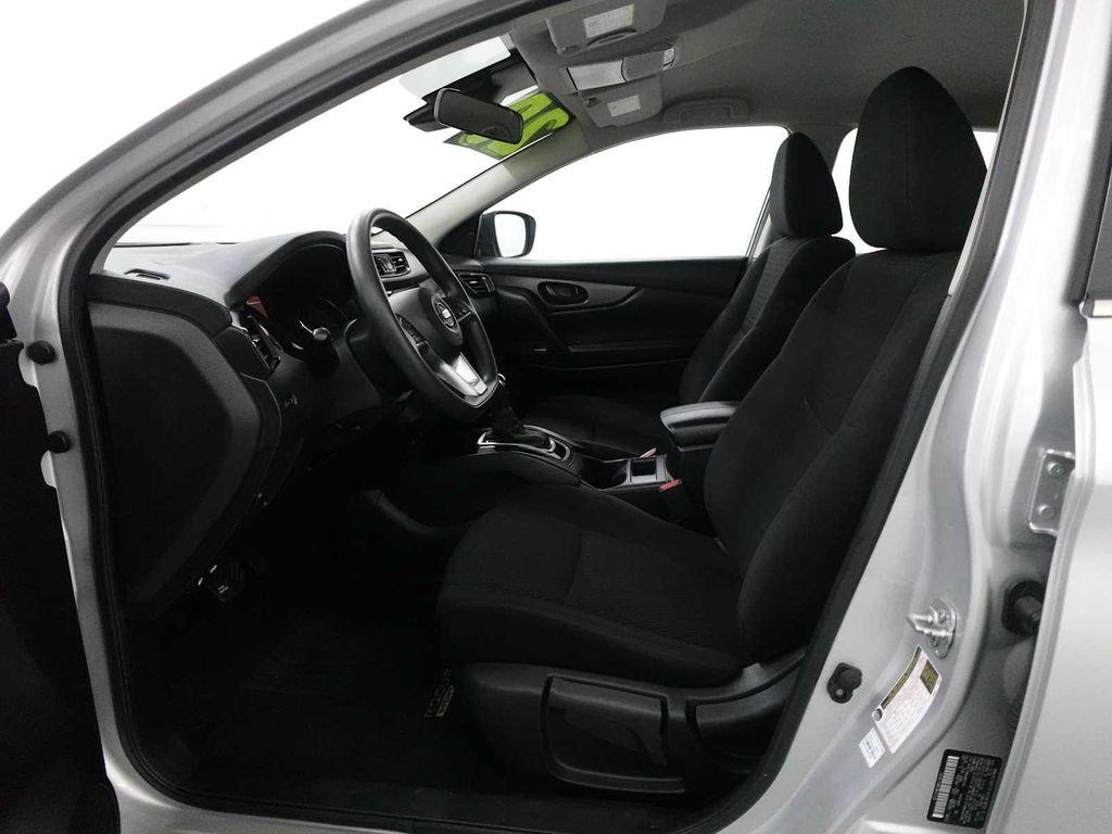 used 2020 Nissan Rogue Sport car, priced at $16,395
