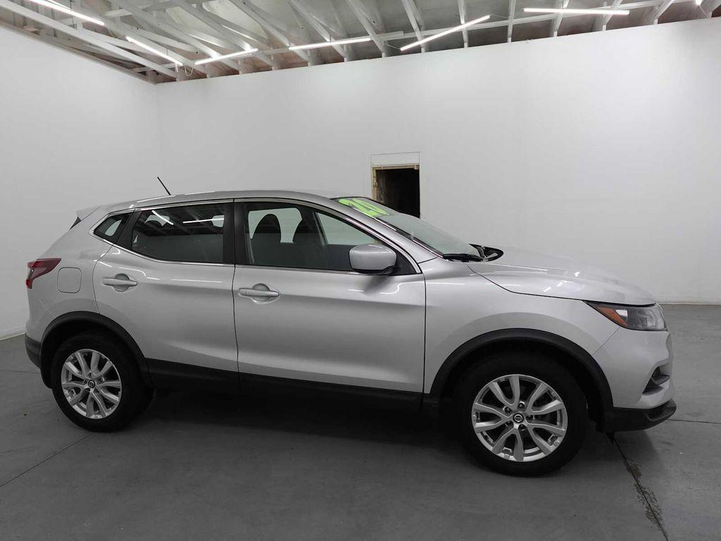 used 2020 Nissan Rogue Sport car, priced at $16,395