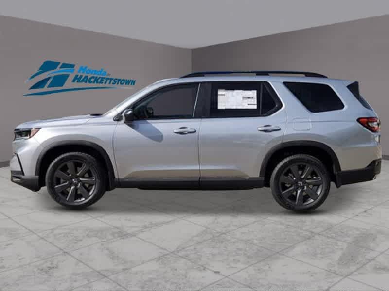 new 2025 Honda Pilot car, priced at $43,795