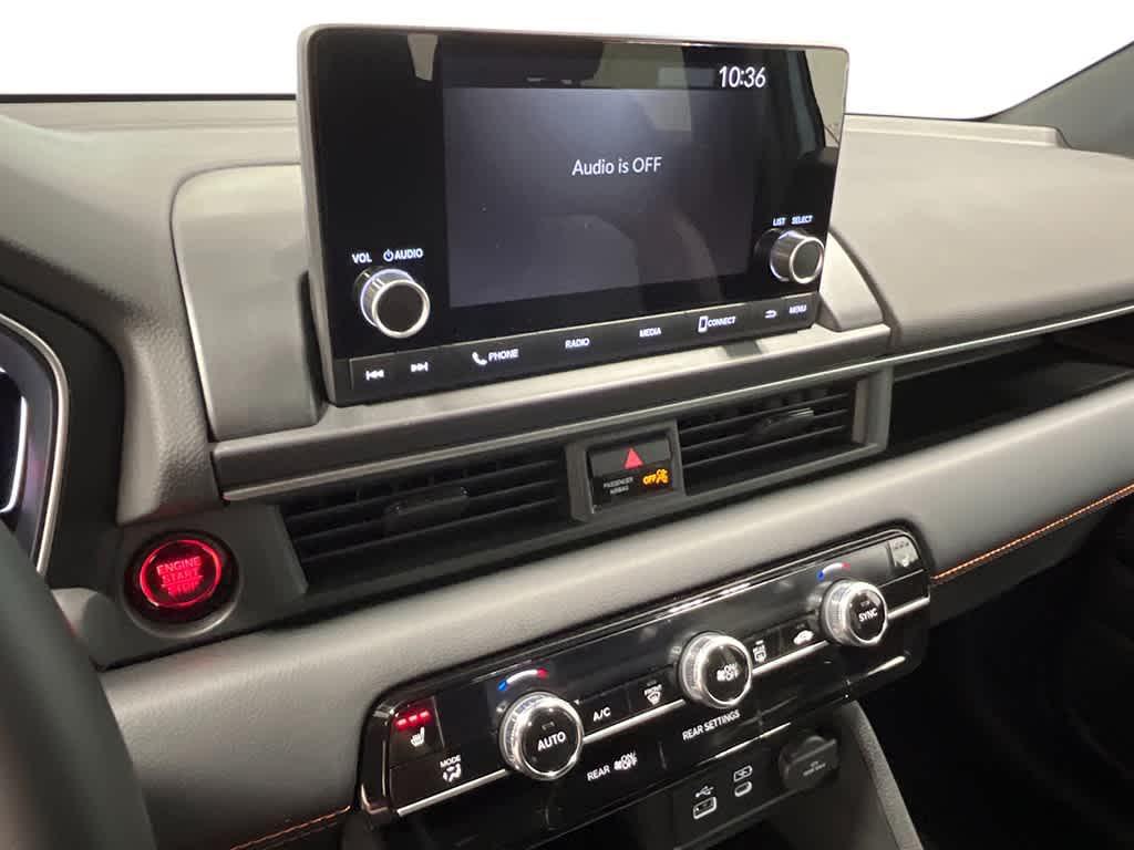 new 2025 Honda Pilot car, priced at $43,795