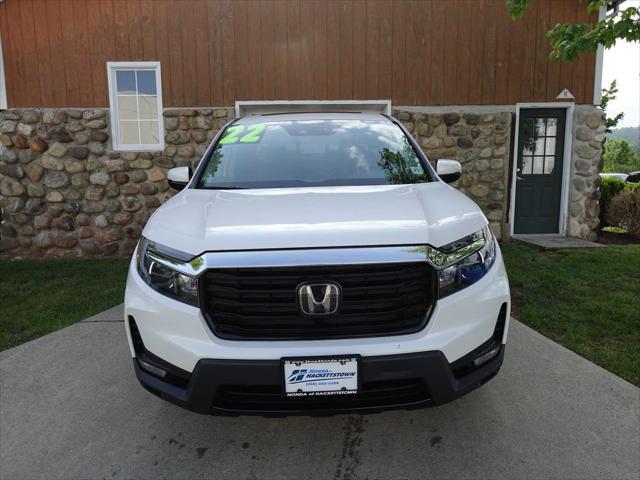 used 2022 Honda Ridgeline car, priced at $36,455