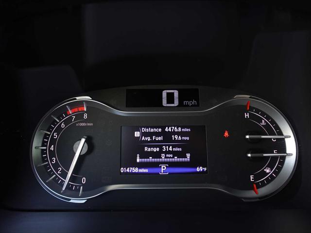 used 2022 Honda Ridgeline car, priced at $36,455