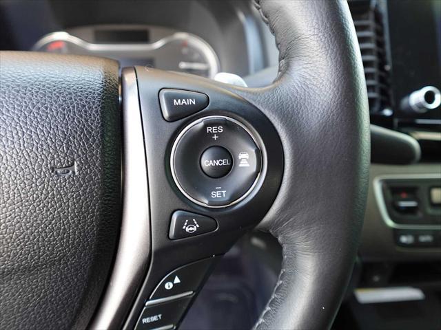 used 2022 Honda Ridgeline car, priced at $36,455
