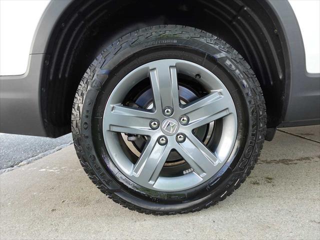 used 2022 Honda Ridgeline car, priced at $36,455