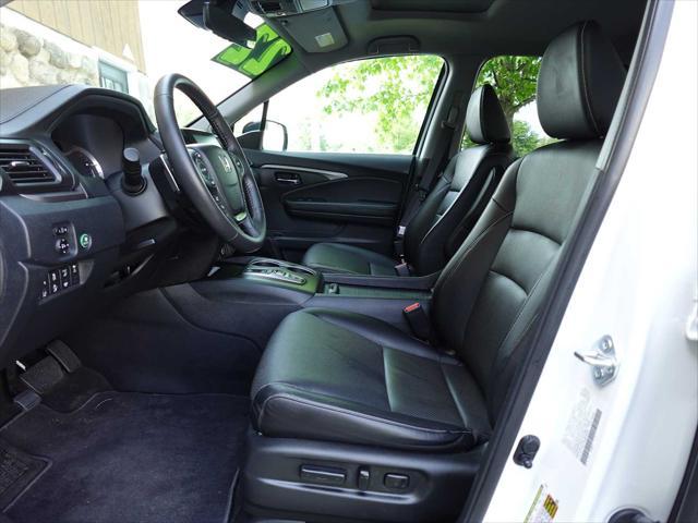 used 2022 Honda Ridgeline car, priced at $36,455