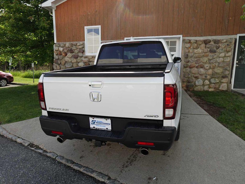 used 2022 Honda Ridgeline car, priced at $34,955