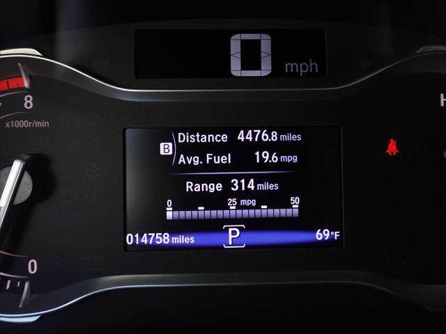 used 2022 Honda Ridgeline car, priced at $36,455