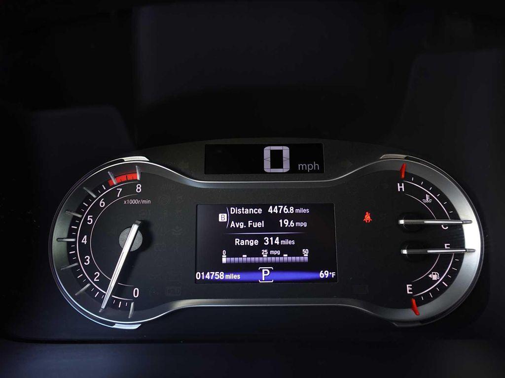used 2022 Honda Ridgeline car, priced at $34,955