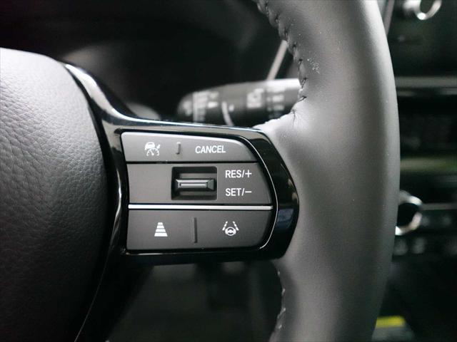 used 2025 Honda CR-V car, priced at $34,955
