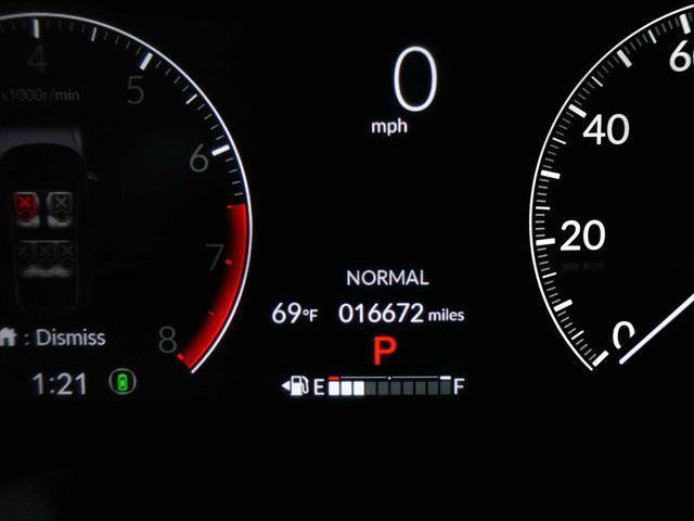 used 2025 Honda CR-V car, priced at $34,955